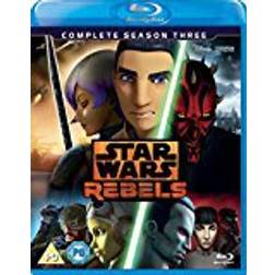 Star Wars Rebels Season 3 [Blu-ray] [Region Free]